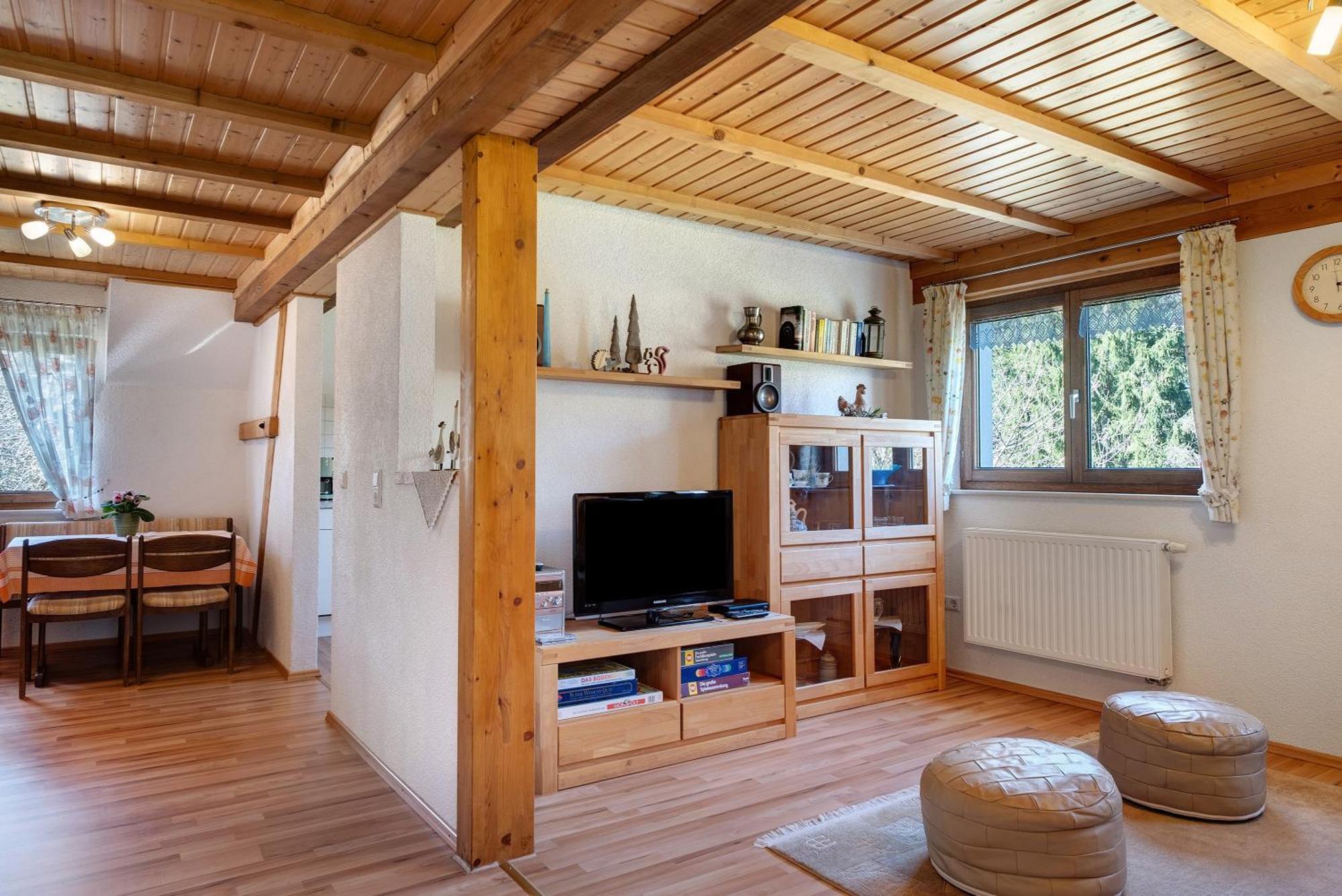 Ferienwohnung Schartenschmiede Sankt Georgen im Schwarzwald Ngoại thất bức ảnh