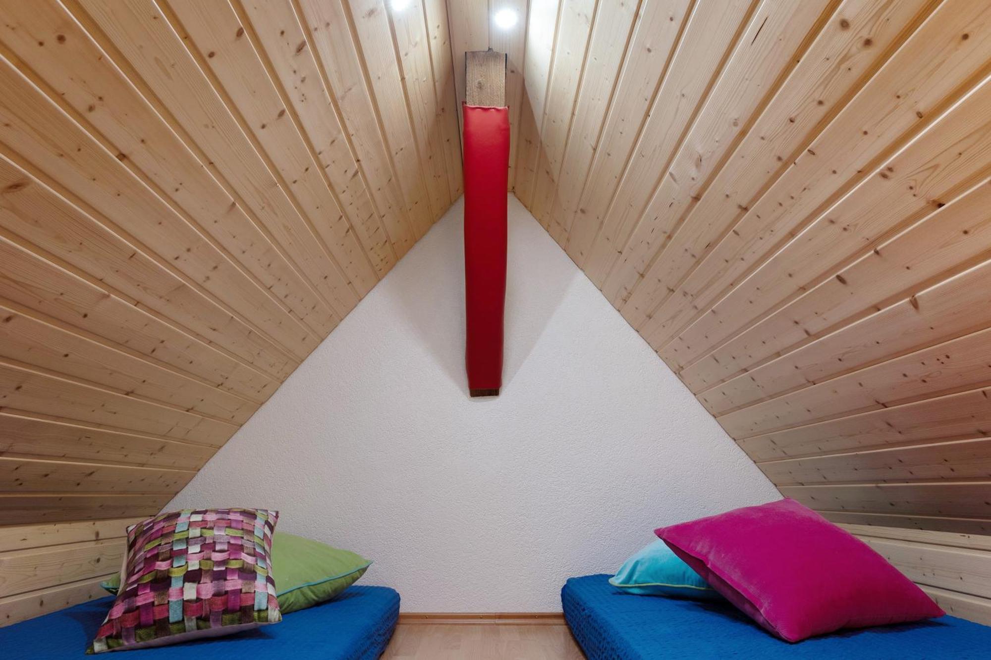 Ferienwohnung Schartenschmiede Sankt Georgen im Schwarzwald Ngoại thất bức ảnh