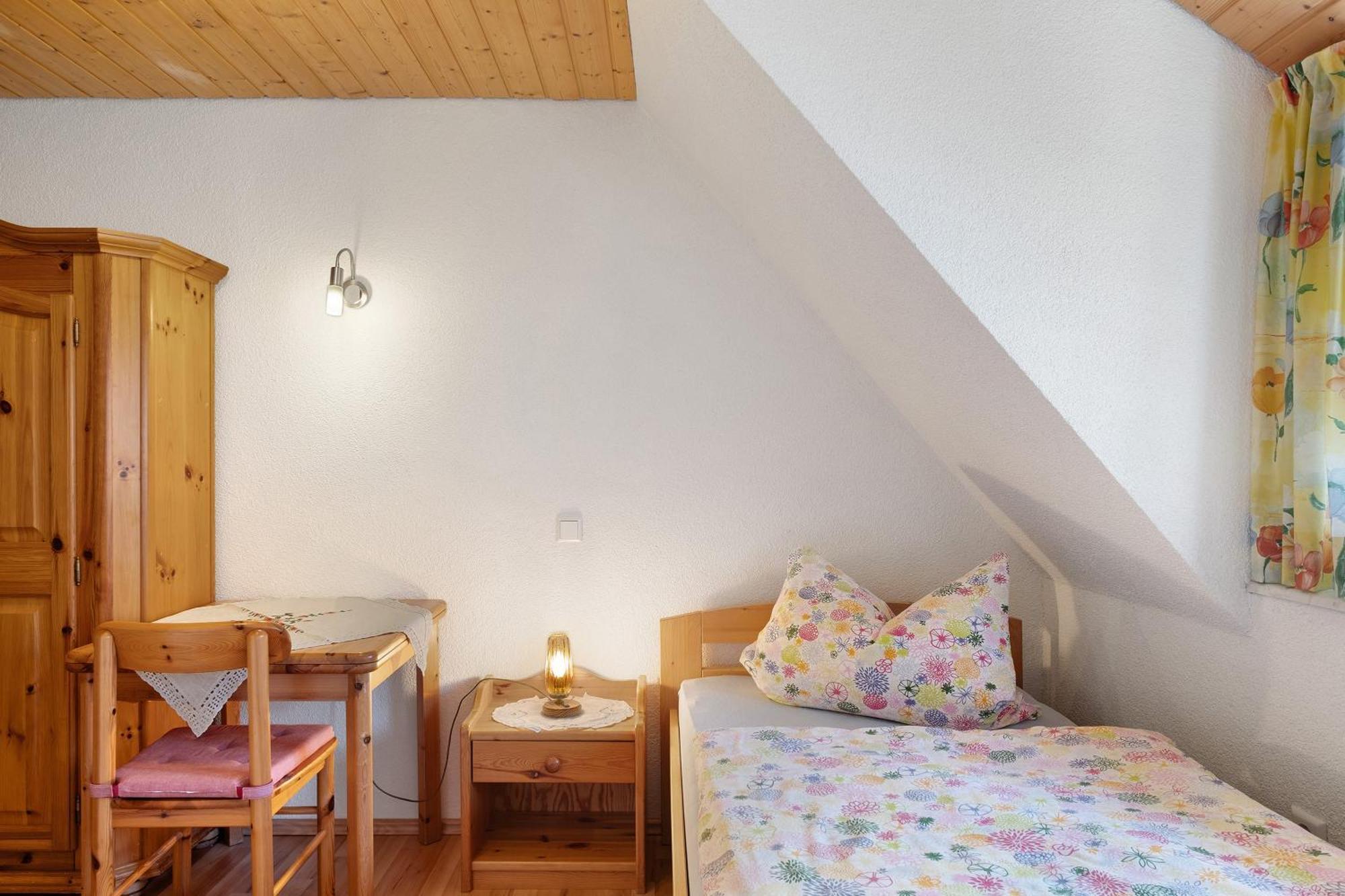 Ferienwohnung Schartenschmiede Sankt Georgen im Schwarzwald Ngoại thất bức ảnh
