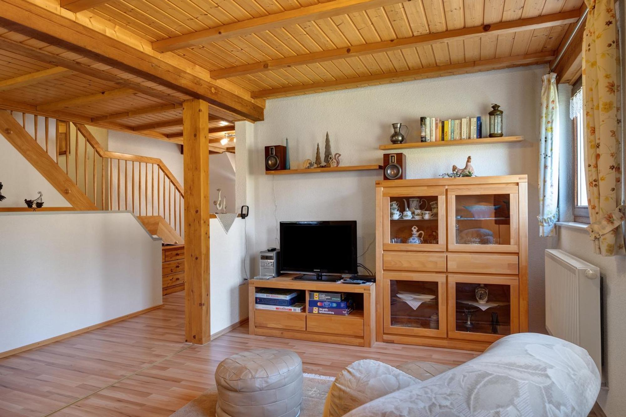 Ferienwohnung Schartenschmiede Sankt Georgen im Schwarzwald Ngoại thất bức ảnh