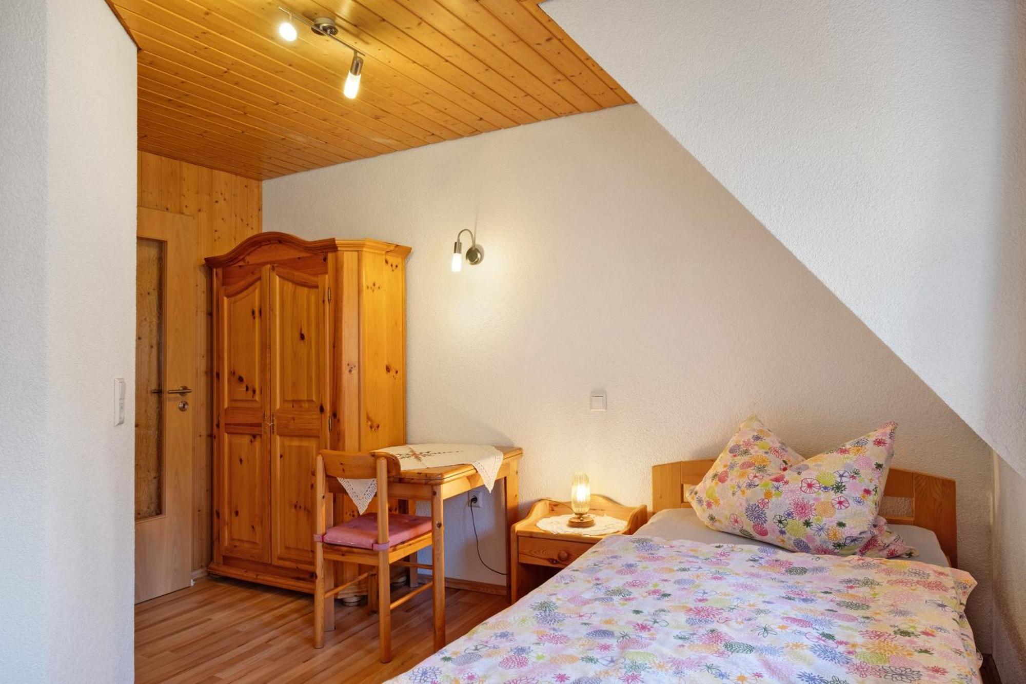 Ferienwohnung Schartenschmiede Sankt Georgen im Schwarzwald Ngoại thất bức ảnh