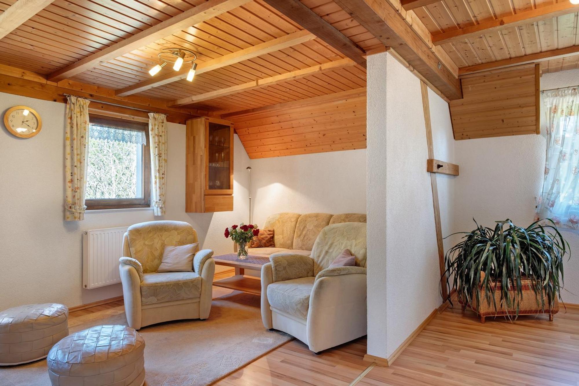 Ferienwohnung Schartenschmiede Sankt Georgen im Schwarzwald Ngoại thất bức ảnh